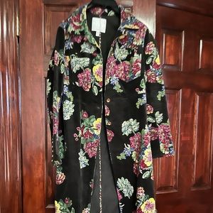 Anthropology jacket